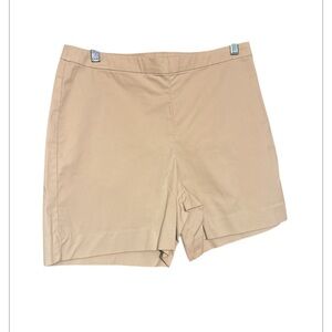 Boston Proper Classic Tan Women's Shorts size 6